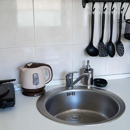 Home-like Walking Distance To The Old Town L Washing Machine L Bus Station Nearby