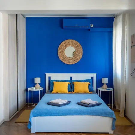 Home-like Walking Distance To The Old Town L Washing Machine L Bus Station Nearby