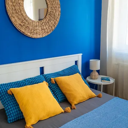 Home-Like Studio Walking Distance To The Old Town L Breakfast L Novi Sad Fair Nearby Apartman