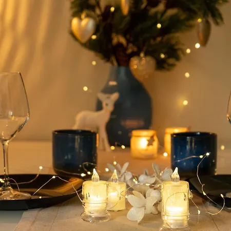 Apartman Home-Like Studio Walking Distance To The Old Town L Breakfast L Novi Sad Fair Nearby *