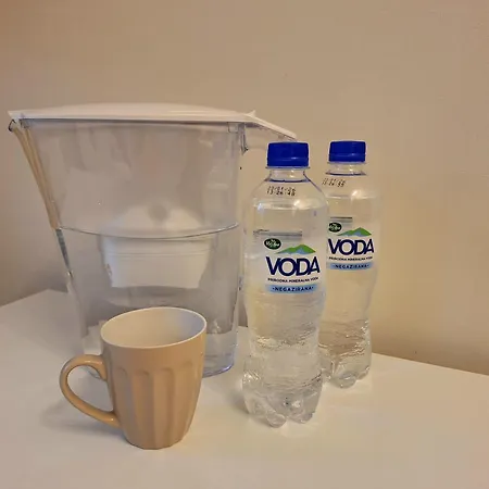 Lägenhet Home-like Walking Distance To The Old Town L Washing Machine L Bus Station Nearby