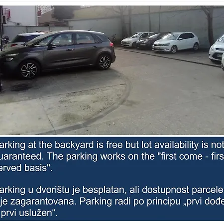 Apartman Home-Like Studio Walking Distance To The Old Town L Breakfast L Novi Sad Fair Nearby Novi Sad