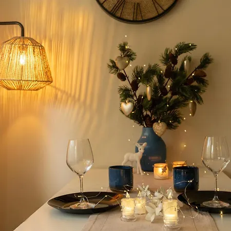 Home-Like Studio Walking Distance To The Old Town L Breakfast L Novi Sad Fair Nearby